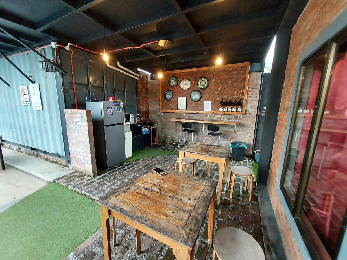 Safar House & Cabin クアラ・カンサー エクステリア 写真
