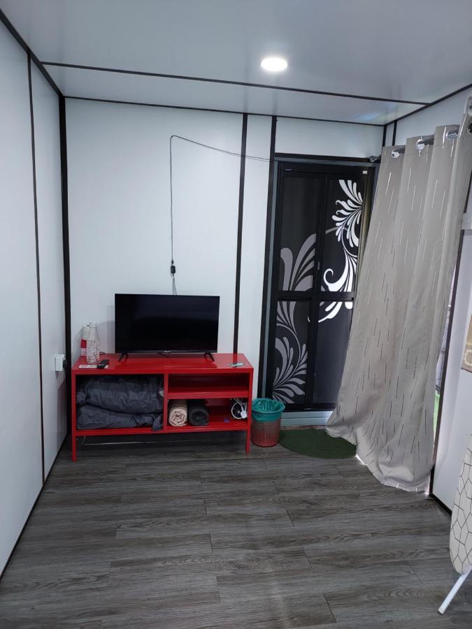Safar House & Cabin クアラ・カンサー エクステリア 写真
