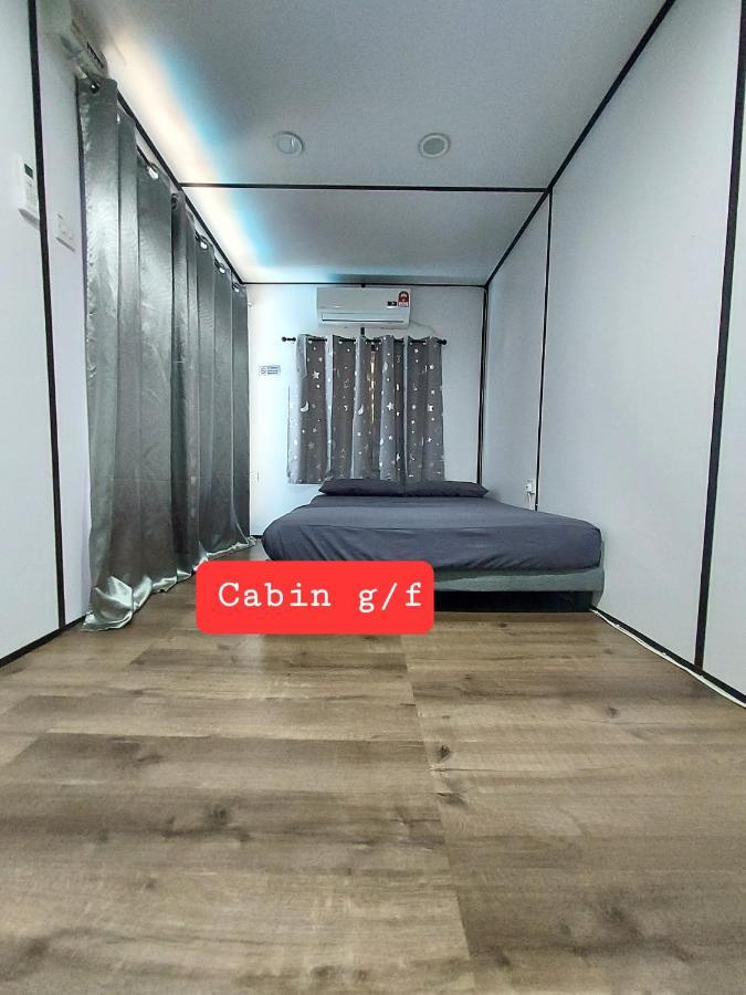 Safar House & Cabin クアラ・カンサー エクステリア 写真