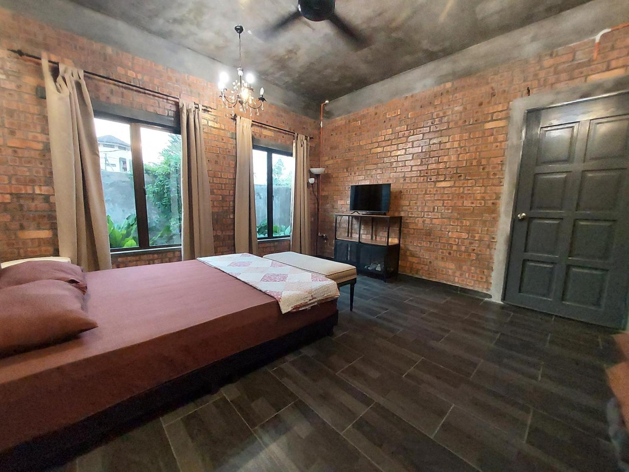 Safar House & Cabin クアラ・カンサー 部屋 写真